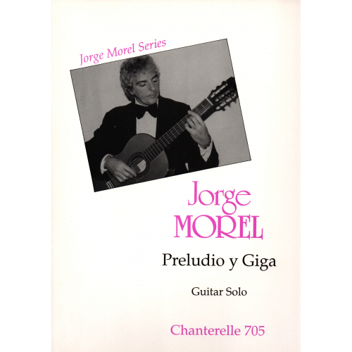Preludio y Giga - Jorge Morell