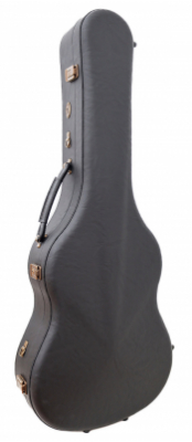 Estuche Guitarra De Poliuretano