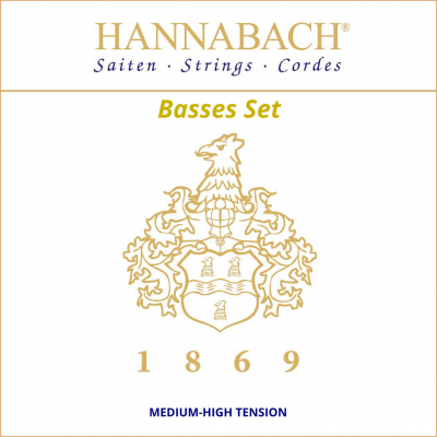 Set Bajos 1869, Tensión Media Alta