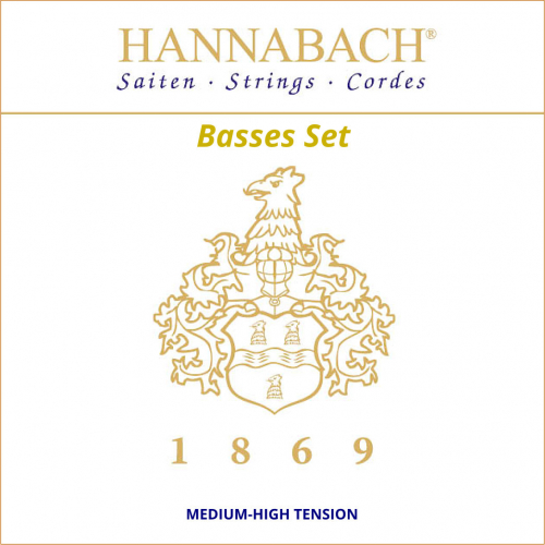 Set Bajos 1869, Tensión Media Alta