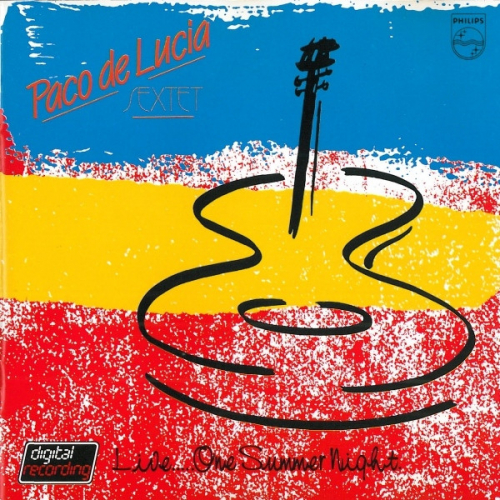 Paco de Lucía & Sextet - Live One Summer Night