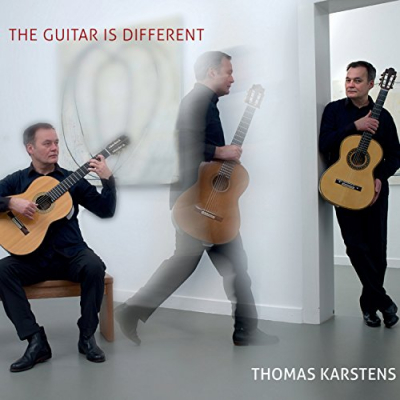The Guitar Is Different