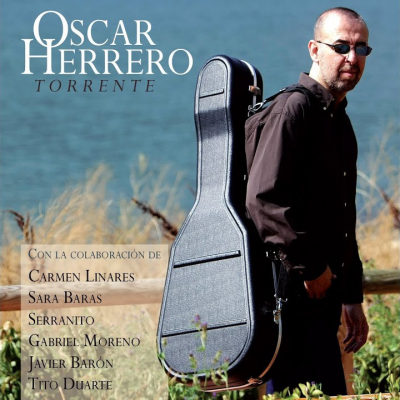 Cd Torrente - Oscar Herrero
