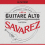 Guitarra Alto Cuerdas Alt670Rm 48Cm