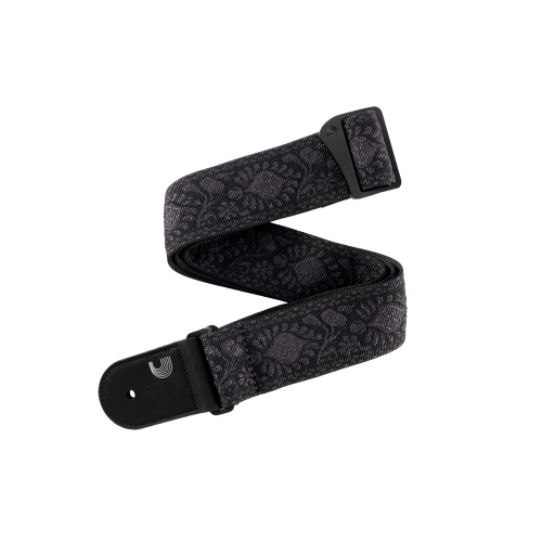 Correa D'addario - Monterrey Black