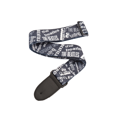 D'addario Beatles Strap - Black
