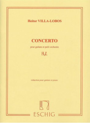 Concerto, Heitor Villa-Lobos