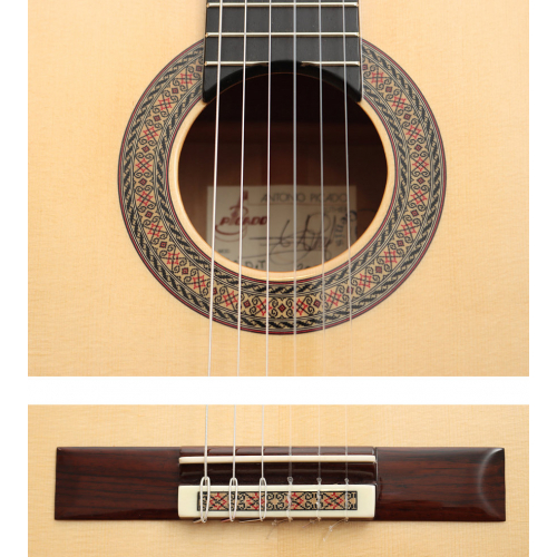 Modelo 60 Doble Tapa abeto