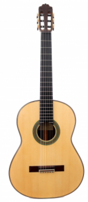 Paulino Bernabe Model 50 Spruce - 2025