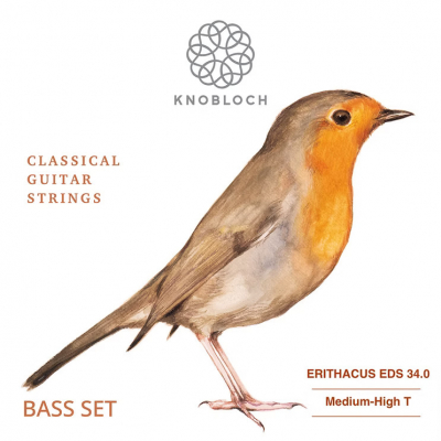 Knobloch Bajos Erithacus Tension Media-Alta