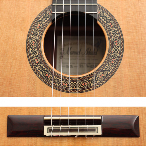 Modelo 12 - 630 cedro