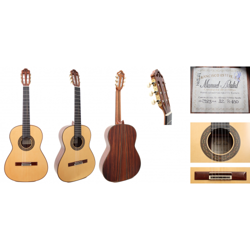 Modelo 12 - 630 abeto