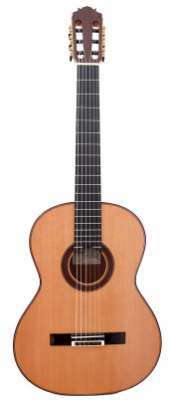 Antonio Picado Modelo Concierto Doble Tapa 640 - Cedro