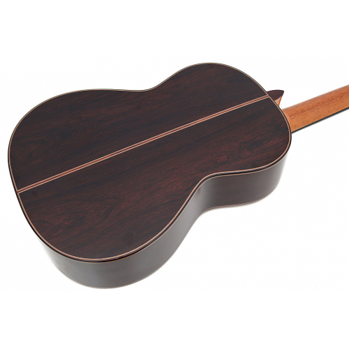 Modelo Concierto Doble Tapa 640 cedro