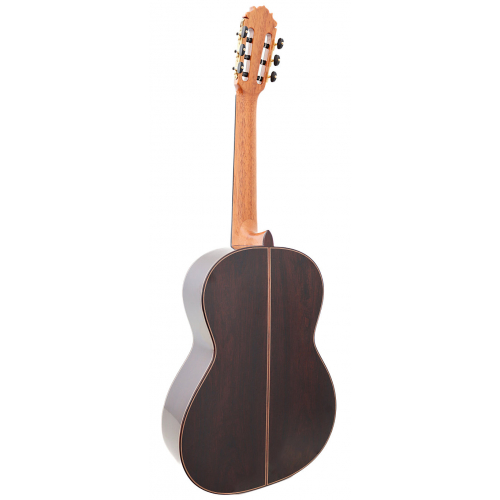 Modelo Concierto Doble Tapa 640 cedro