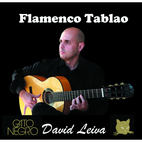 Gato Negro Leiva Tablao