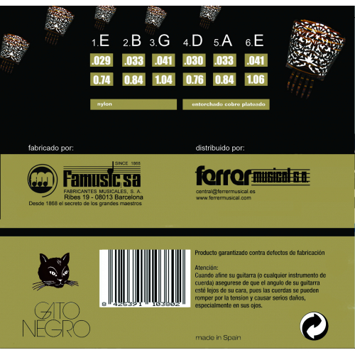 Gato Negro Leiva Tablao