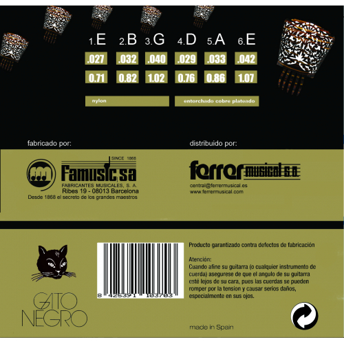 Gato Negro Leiva Concierto