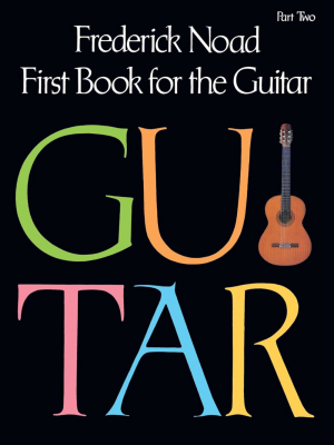 First Book For The Guitar - Part Two