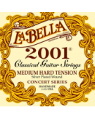 La Bella 2001 Ht Clásico, Tensión Media Alta