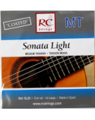 Sonata Sl20, Tensión Media