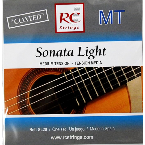 Sonata SL20, Tensión Media