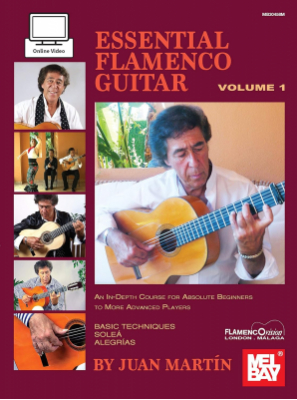Essential Flamenco Guitar Vol 1