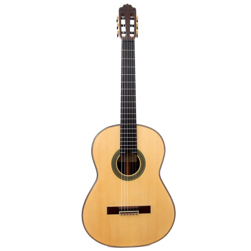 Model 50 Spruce 2025