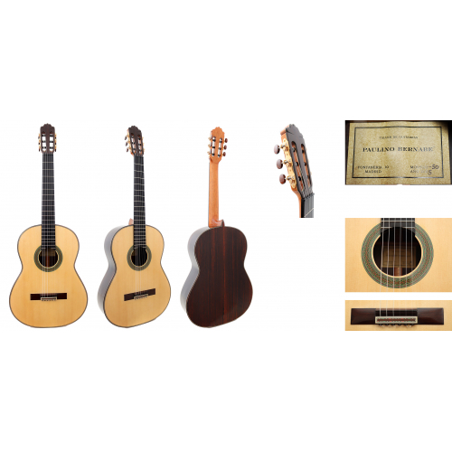 Model 50 Spruce 2025