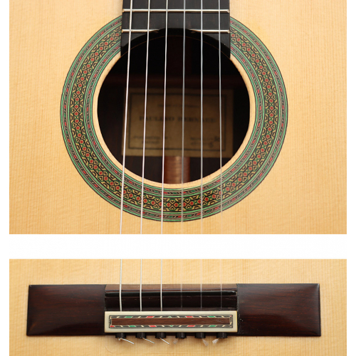 Model 50 Spruce 2025