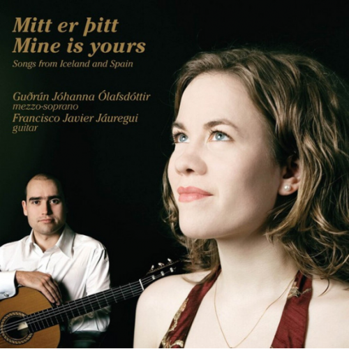 Mitt er bitt - Mine is yours