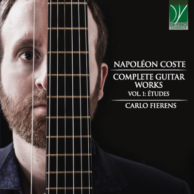 Napoléon Coste Complete Guitar Works 1