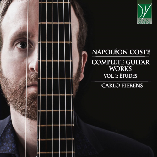 Napoléon Coste Complete Guitar Works 1