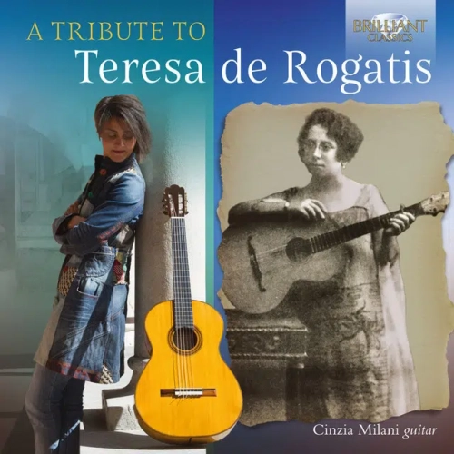 A tribute to Teresa de Rogati