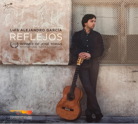 Reflejos - Luis Alejandro García