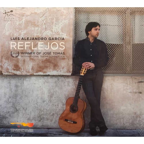Reflejos - Luis Alejandro García