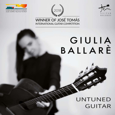 Untuned Guitar - Giulia Ballarè