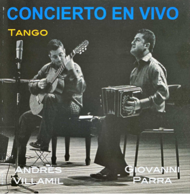 Concierto En Vivo - Tango