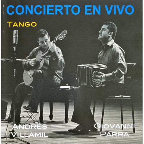 Concierto en vivo - Tango