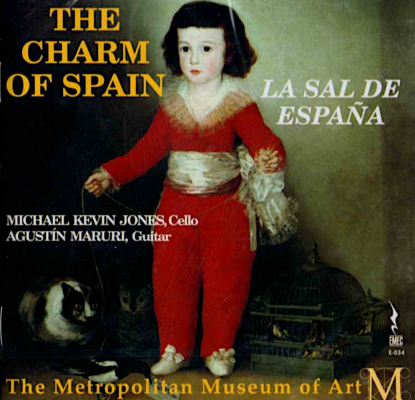 La Sal De España - The Charm Of Spain