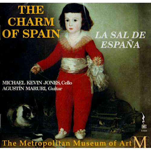 La Sal de España - The Charm of Spain