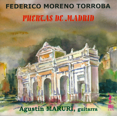 Federico Moreno Torroba - Puertas De Madrid