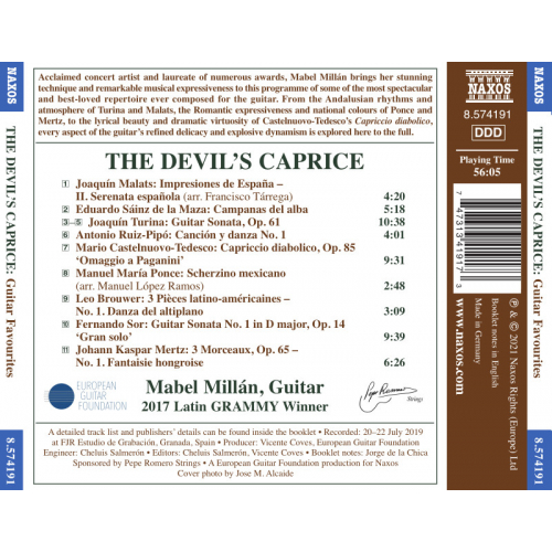 The Devil's Caprice