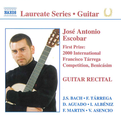 Laureate Series - José Antonio Escobar
