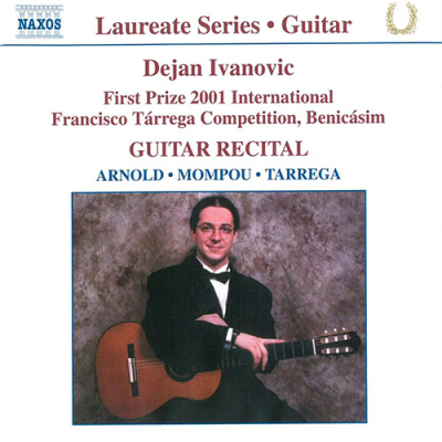 Laureate Series - Dejan Ivanovic