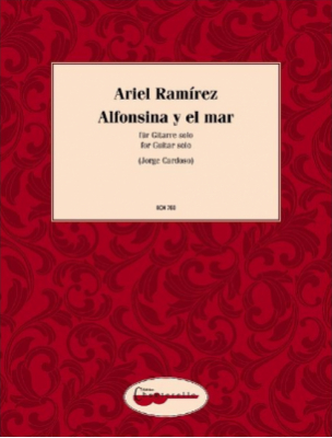 Alfonsina Y El Mar - Arreglo Jorge Cardoso