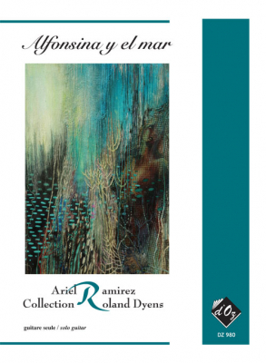 Alfonsina Y El Mar - Arreglo Roland Dyens