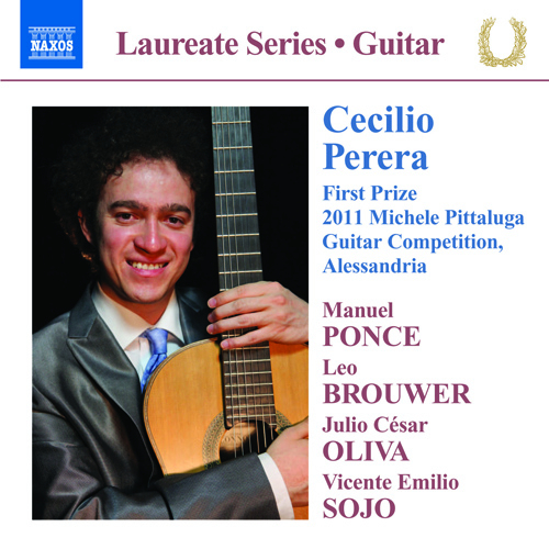 Laureate Series - Cecilio Pereira