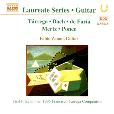 Laureate Series - Fabio Zanon