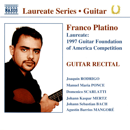 Laureate Series - Franco Platino
